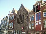 some houses at the 'nieuwstraat'